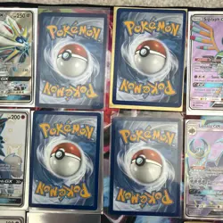 Lot Of Pokemon Cards - GX Lot - Image 3