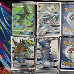 Lot Of Pokemon Cards - GX Lot - Image 4