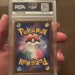 Pokemon TCG Charizard VSTAR Japanese Edition 014/172 PSA 10 - Image 4