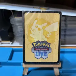 Pokemon TCG Perfect Order Build & Battle Stamped Promo Tyrantrum New Sealed Deck - Image 4