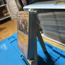 Pokemon TCG Perfect Order Build & Battle Stamped Promo Tyrantrum New Sealed Deck - Image 5