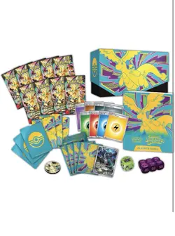 Pokemon TCG Mega Evolution: Ascended Heroes Elite Trainer Box - Image 3