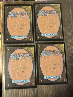 MTG - 4 x Rampant Growth - Playset - Lord of the Rings - LOTR - Near Mint NM - Image 2