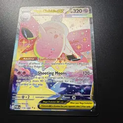 Mega Clefable Ex SIR 119/088 Pokemon TCG Perfect Order MINT - Image 2