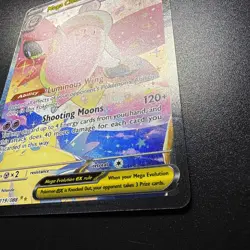 Mega Clefable Ex SIR 119/088 Pokemon TCG Perfect Order MINT - Image 4
