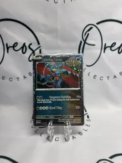 Roaring Moon 011/015 Holofoil Promo McDonald's 2024 Pokemon - Image 1