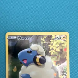 Pokemon Mareep GG34 Crown Zenith Galarian Gallery Holo Ultra Rare 60 HP - Image 3