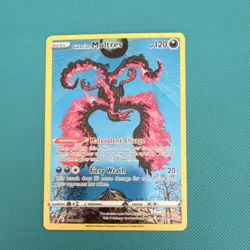 Pokemon Galarian Moltres SWSH284 Sword & Shield Promo Holo Basic 120 HP - Image 1