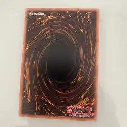 Backup @Ignister Yu-Gi-Oh ALIN-EN002 1st Edition Ultra Rare NM - Image 2