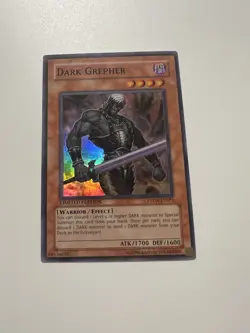 Dark Grepher PTDN-ENSP1 Phantom Darkness Limited Edition - Image 1