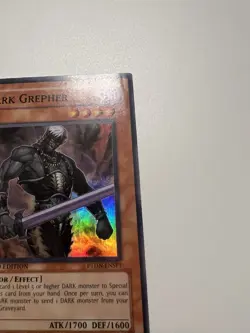 Dark Grepher PTDN-ENSP1 Phantom Darkness Limited Edition - Image 2