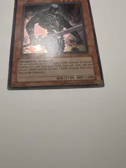 Dark Grepher PTDN-ENSP1 Phantom Darkness Limited Edition - Image 3