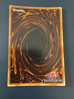 YUGIOH! - RAGAZZA MAGA NERA - P4-01 - ULTRA RARA - 2000 - VINTAGE - GIAPPONESE - Image 2