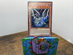 Yugioh Malefic Blue-Eyes White Dragon YMP1-EN002 Secret Rare - Image 1