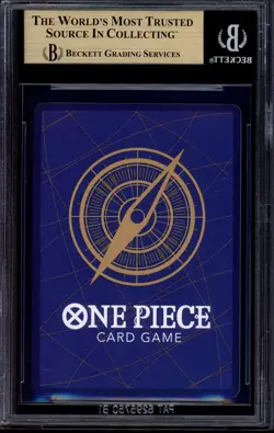 2023 One Piece Premium Card Collection-25th Tony Tony Chopper #6 BGS 10 PRISTINE - Image 2