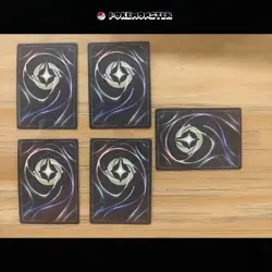 5Pcs Whispers in The Well Elsa Scar Zeus Disney Lorcana Foil Rare PROMO Cards - Image 2