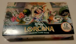Archazia's Island Factory Sealed Booster Box - 24 Booster Packs Disney Lorcana - Image 1