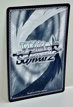 Weiss Schwarz SSP Signed FOIL CHAINSAW MAN CSM/S96-T13SSP Denji - Image 4