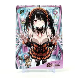 Genki Parade 3 Goddess Story: Pick Your - N - Spicy Waifu Anime CCG Card - Image 2