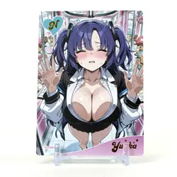 Genki Parade 3 Goddess Story: Pick Your - N - Spicy Waifu Anime CCG Card - Image 4