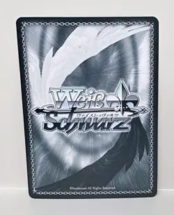 Signed Weiss Schwarz JoJo Stardust Crusaders JJ/SE41-49SP SP FOIL Avdol - Image 2