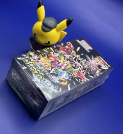 Pokemon Card Shiny Treasure ex Box Booster Box NEW Scarlet & Violet Japanese - Image 2