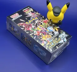 Pokemon Card Shiny Treasure ex Box Booster Box NEW Scarlet & Violet Japanese - Image 3