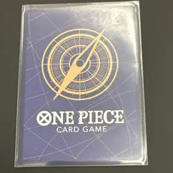 One Piece Card Game Nami OP14-031 Blocker Holo Character Standard Size EN - Image 2