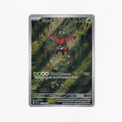 Tapu Bulu Shrouded Fable 065/064 - Illustration Rare (NM) | Single Pokemon Card - Image 1