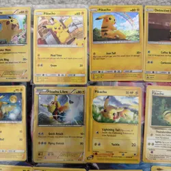Lot Of Pokemon Cards -Pikachu holo and non holo lot - Image 2
