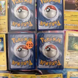 Lot Of Pokemon Cards -Pikachu holo and non holo lot - Image 3