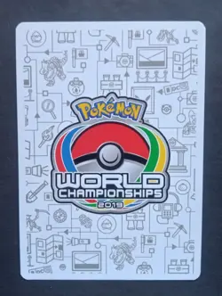 Zeraora GX 86/214 - World Championships 2019 Deck - Pokemon Card - Image 2