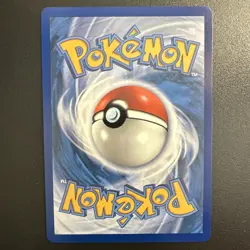 Pokemon Jacinthe Full Art Trainer-Supporter Holo Rare Card 122/088 POR - Image 2