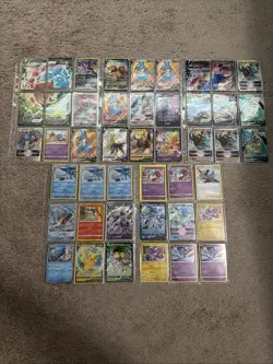 Pokemon Card Lot-90 Cards All Promos - Image 1