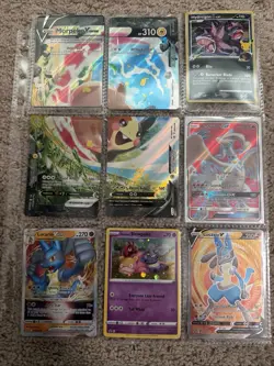 Pokemon Card Lot-90 Cards All Promos - Image 3