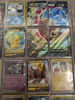 Pokemon Card Lot-90 Cards All Promos - Image 5