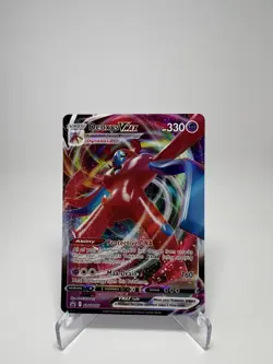 Deoxys VMAX - Holo Promo SWSH: Sword & Shield Promo Cards SWSH267 NM - Image 1