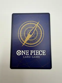 Gol D Roger OP09-118 SEC One Piece Card Game Secret Rare OP09 NM - Image 3