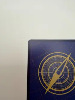 Gol D Roger OP09-118 SEC One Piece Card Game Secret Rare OP09 NM - Image 4