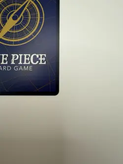 Gol D Roger OP09-118 SEC One Piece Card Game Secret Rare OP09 NM - Image 5