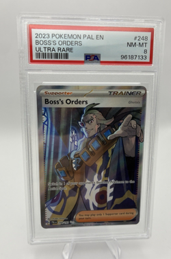 3 Pokemon PSA Graded Cards, Ultra Rare, Shining Fates and Celebrations, MINT! - Image 4