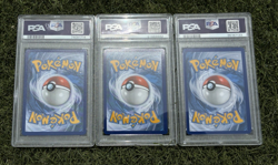 3 Pokemon PSA Graded Cards, Ultra Rare, Shining Fates and Celebrations, MINT! - Image 5