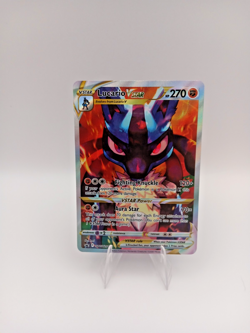 Lucario VSTAR SWSH291 SWSH: Sword & Shield Promo Cards Holo - Image 1