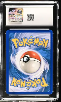 CGC 7.5 NEAR MINT+ Gengar Gl 40/111 Reverse Holo Rising Rivals Pokemon Card - Image 2