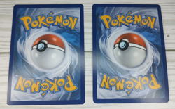 x2 Pokemon Wally Generations: Radiant Collection RC27/RC32 Holo Trading Card TCG - Image 2