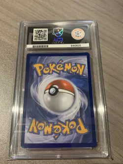 Mega Gengar EX 056/094 - Pokemon Card TCG - Phantasmal Flames ACE 10 - Image 3