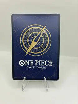 One Piece Boeuf Burst Alternate Art Holo Rare Event Card OP12-060 - Image 2