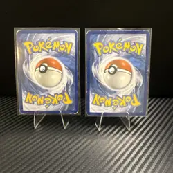 Pokemon Card Lot Of 7 Mewtwo, Blastoise, Zygarde Ex And Gx Lot - Image 3