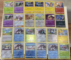 117 Pokemon Card Lot – Mixed Sets – MP/LP/NM/Unplayed – Bulk Collection - Image 2