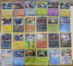 117 Pokemon Card Lot – Mixed Sets – MP/LP/NM/Unplayed – Bulk Collection - Image 4